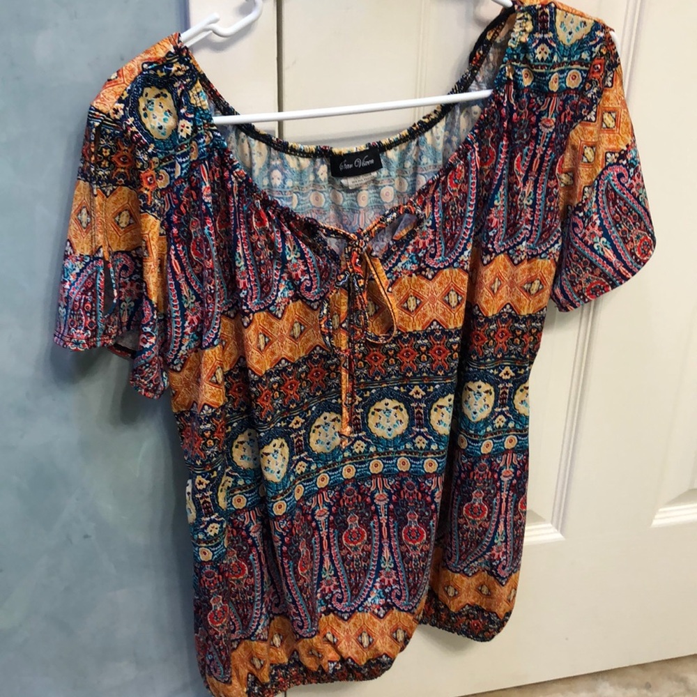 Cute colorful shirt